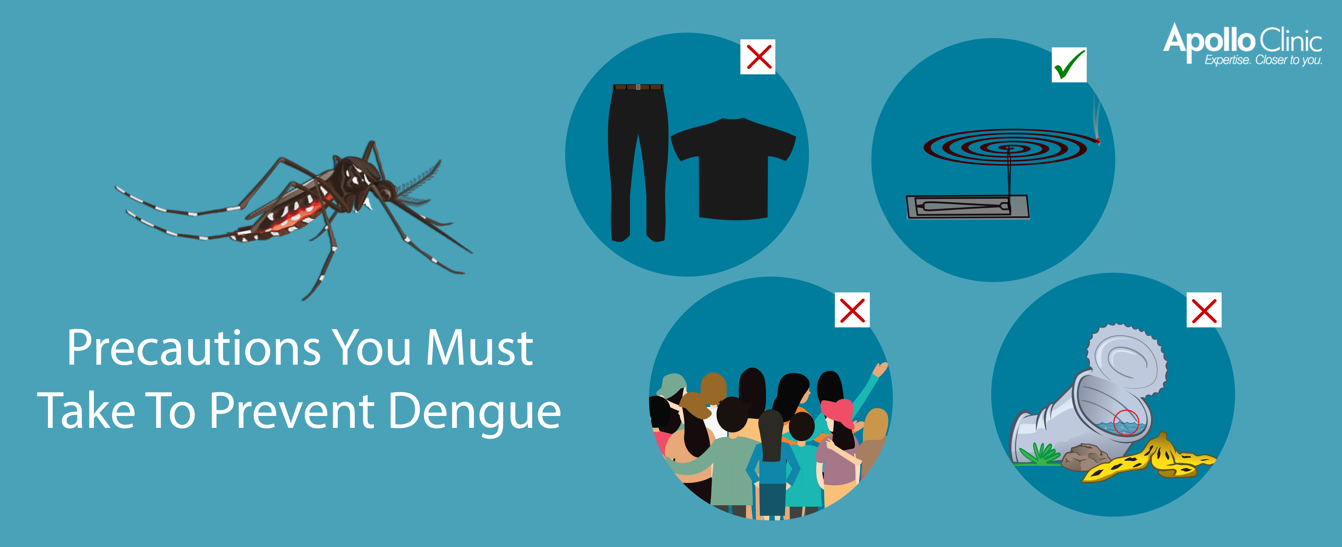 Precautions You Must Take To Prevent Dengue Apollo Clinic Blog