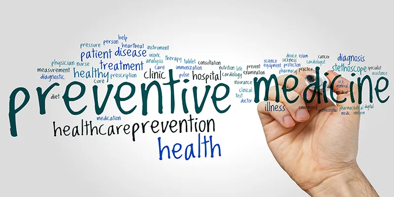 Importance of Preventive Medicine