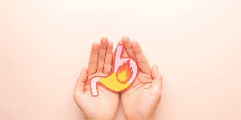 Heartburn vs. Acid Reflux vs. GERD: Understand the Difference