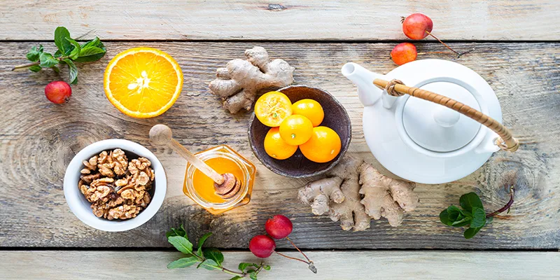 Best Foods to Boost Immunity