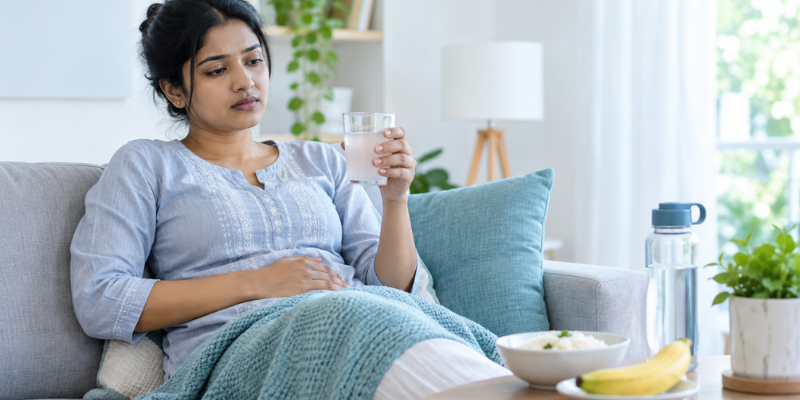 How to Stop Diarrhea Fast: Quick Relief Tips and When to See a Doctor