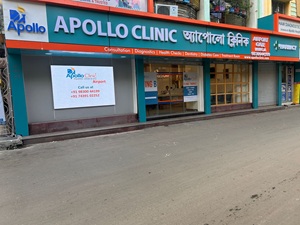 Apollo Clinic - Kolkata