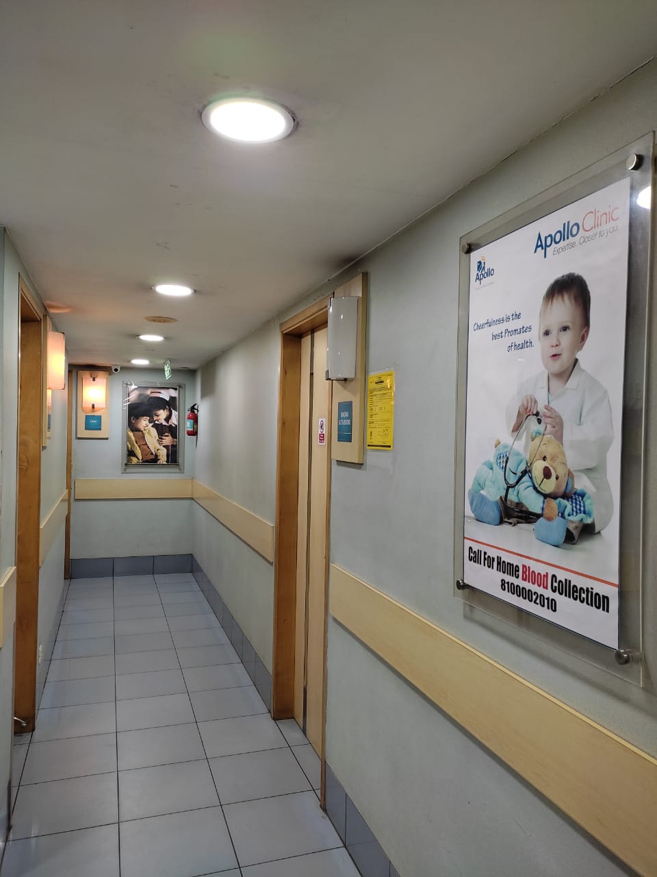 Apollo Clinic - Kolkata