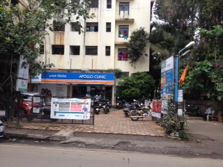 Apollo Clinic - Pune
