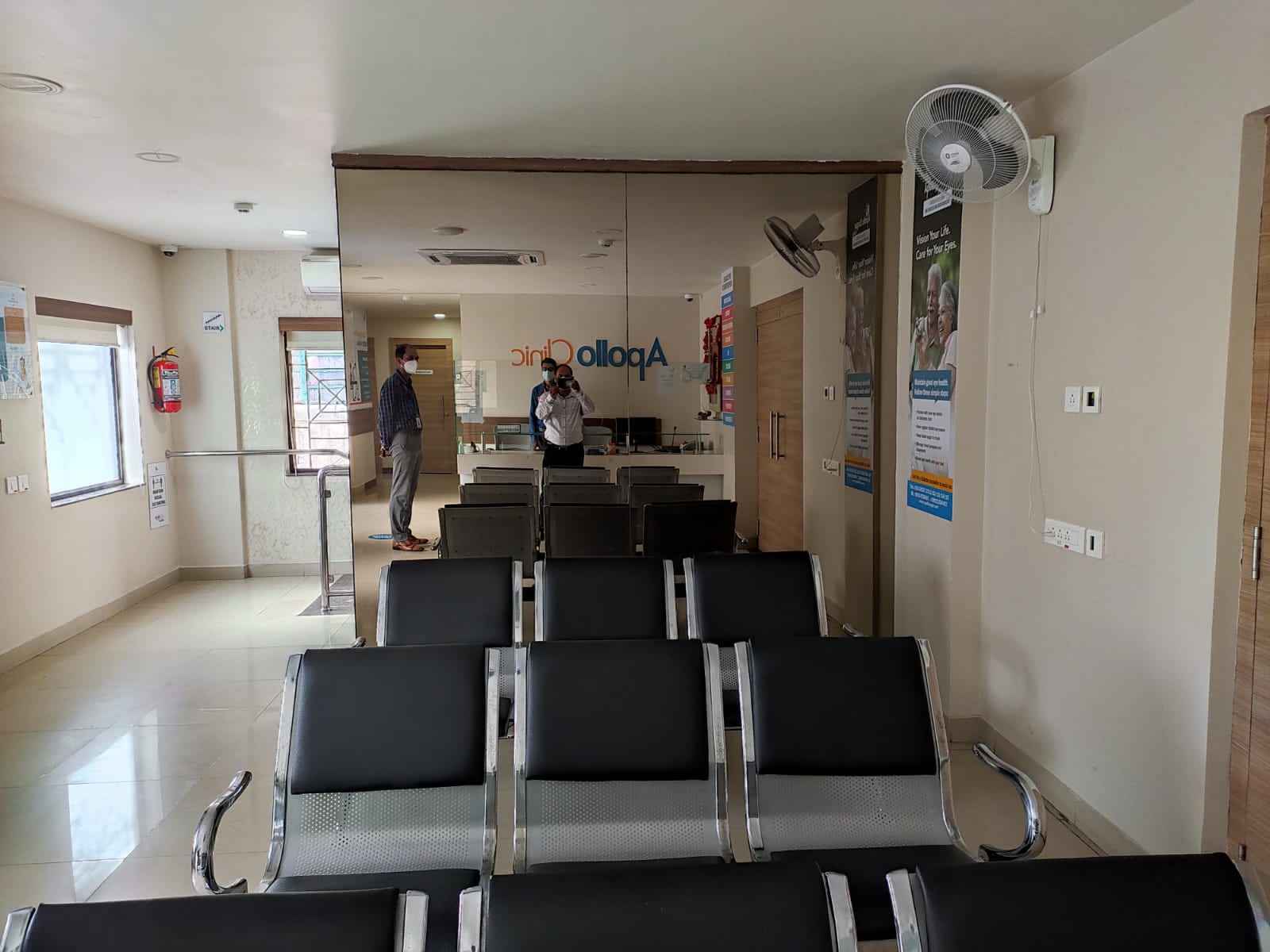 Apollo Clinic - Kolkata