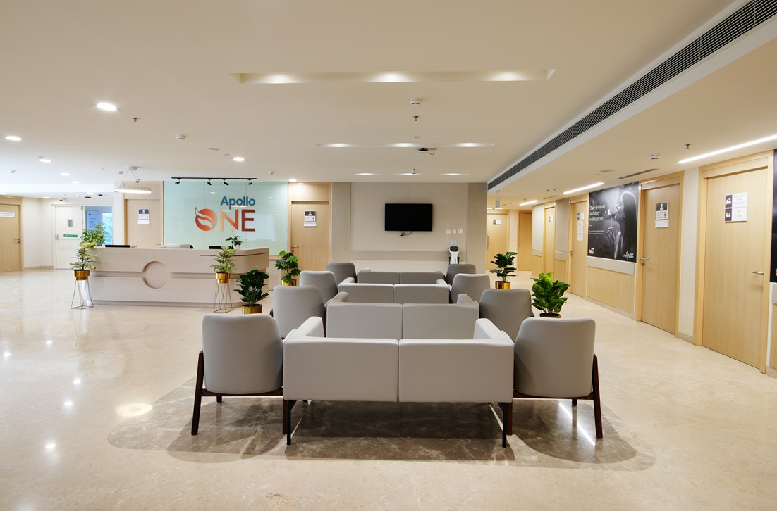 Apollo Clinic - Bengaluru