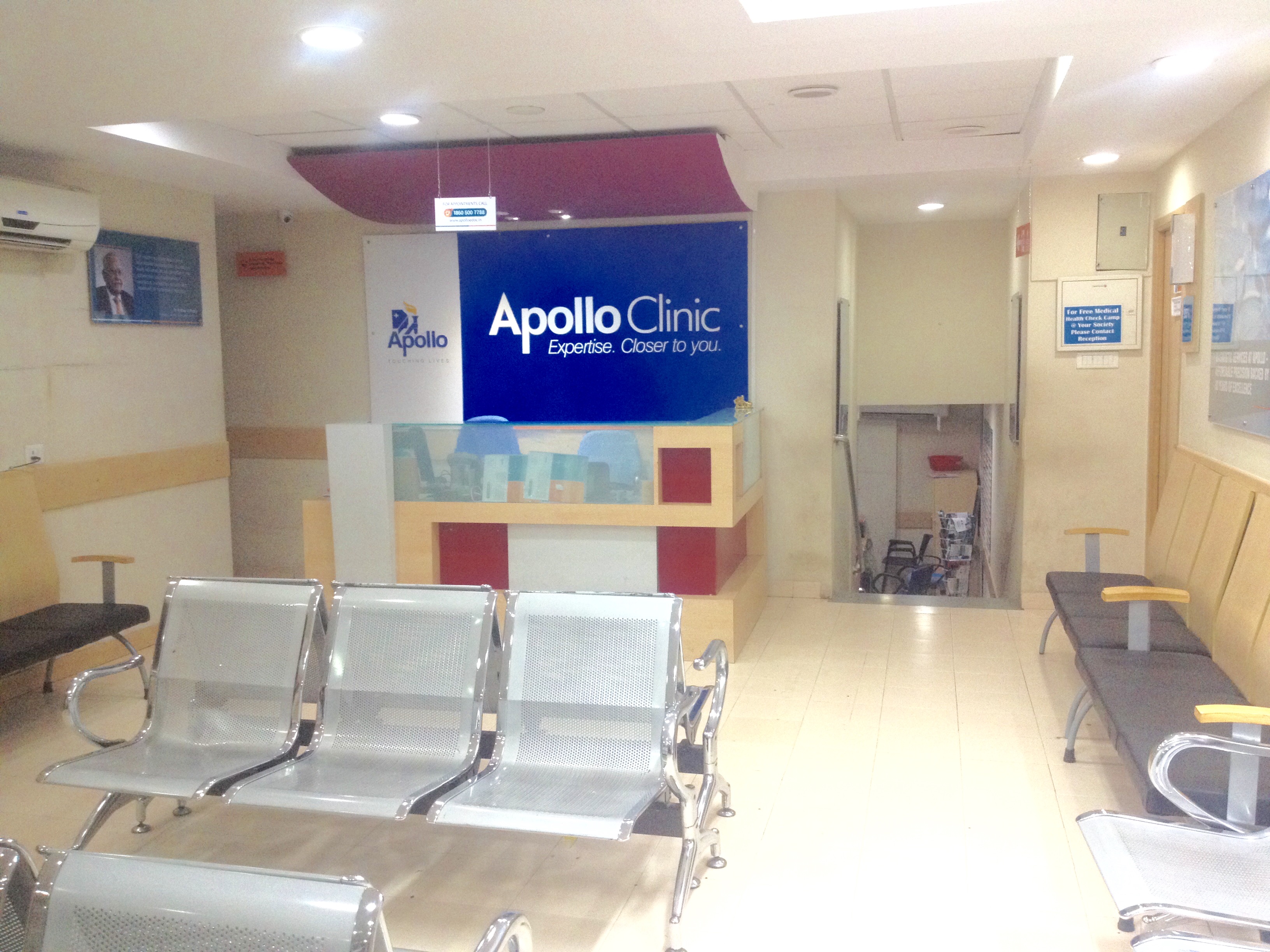 Best Clinic In Viman Nagar Pune Apollo Clinic