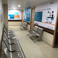 Apollo Clinic - Dibrugarh