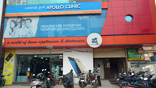 Best Clinic In Sarjapur Road Bengaluru Apollo Clinic
