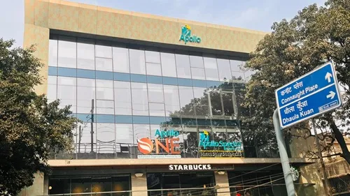 Apollo Clinic - New Delhi