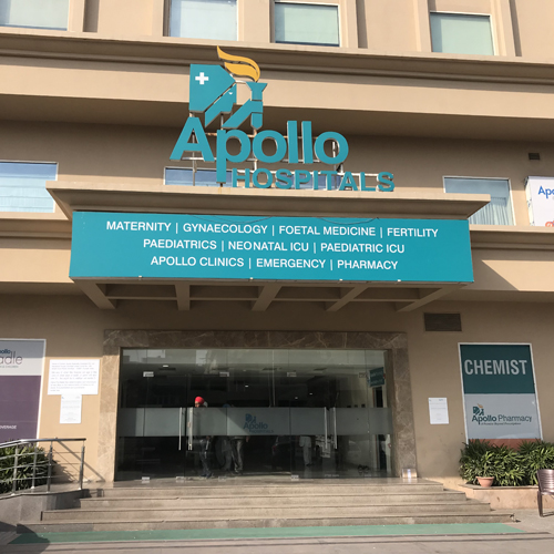 Apollo Clinic - Amritsar
