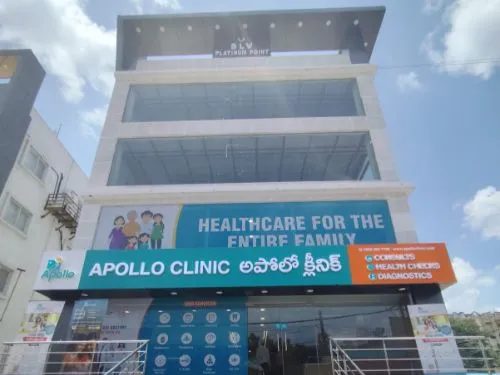 Apollo Clinic - Hyderabad