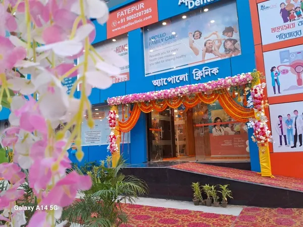 Apollo Clinic - Fatepur