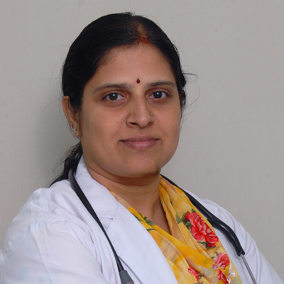 Dr. Shivani Gogi