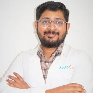 Dr. avinash s r