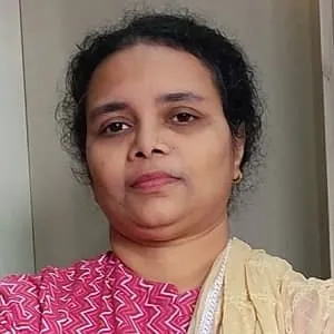 sunitha madhavan