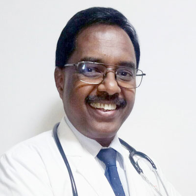 Dr. C V Pillai