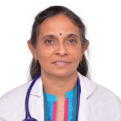 Dr. Supriya Sethumadhavan