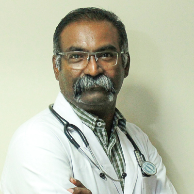 Dr. karthik gajapathy