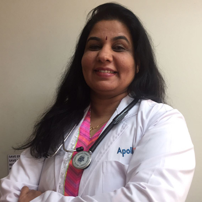 Dr. Bindu Suresh