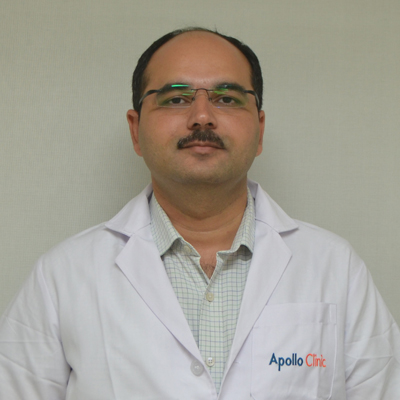 Dr. Abhijit Patil