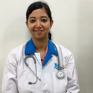 Dr. Nitika Gupta