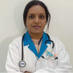 Dr. monika porwal bagul