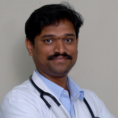 Dr. Kanukuntla Jagadeesh Kumar