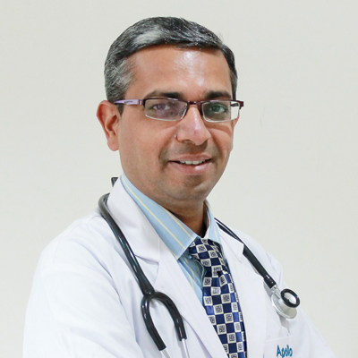 Dr. Venu Gopal B