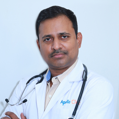 Dr. R Jai Vinod Kumar