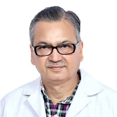 Dr. Trilok Kumar Jha