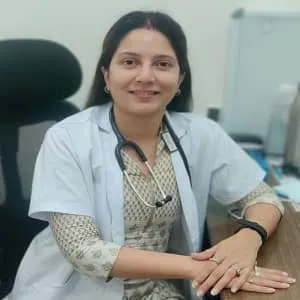 Dr. Natasha Sharma