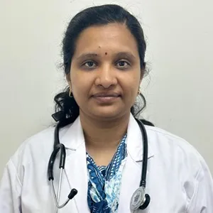 Dr. S Divya