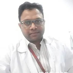 Dr. Sharan C Javali