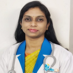 Dr. Aruna Thangapandy
