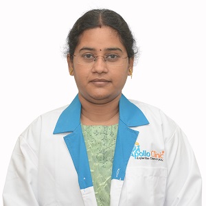 Dr. Thanga Meena M
