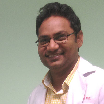 Dr. vijaya kumar m