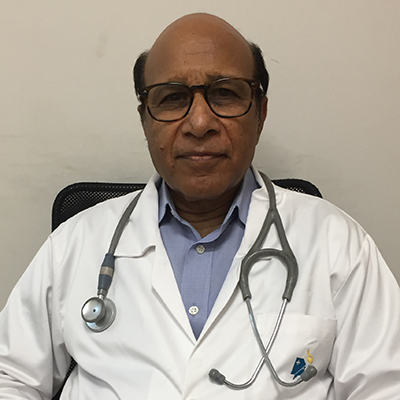 Dr. Jaisom Chopra