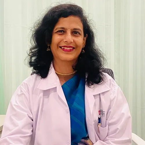 Dr. varsha bhatt