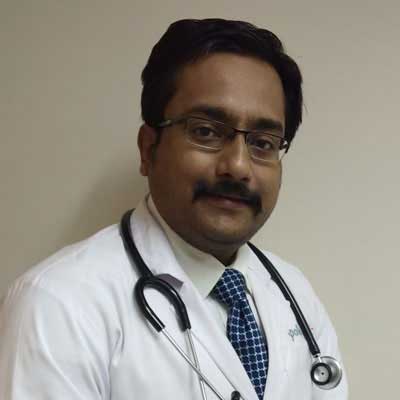 Dr. Bivek Kumar