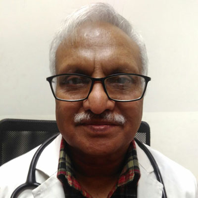 Dr. Jai Prakash Gupta
