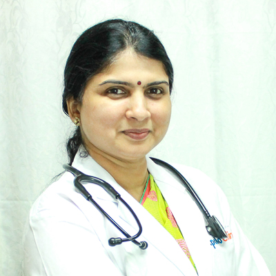 Dr. Amita Bhandarkar