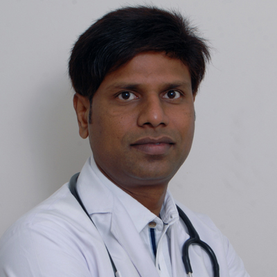 Dr. Ravi Shankar Tejavath