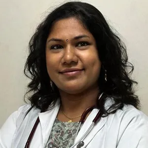 Dr. goli indira priyadarshini