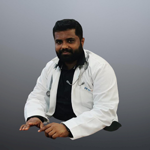 Dr. Yashod Kumar Reddy