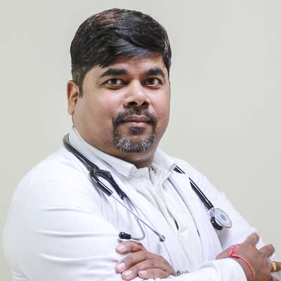 Dr. Gaurav Sheel