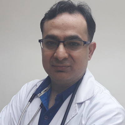 Dr. Mukesh Budhwani