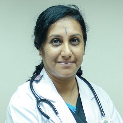 Dr. Haripriya Sumana Gosakan