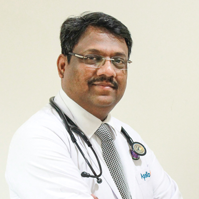 Dr. Manish Samson