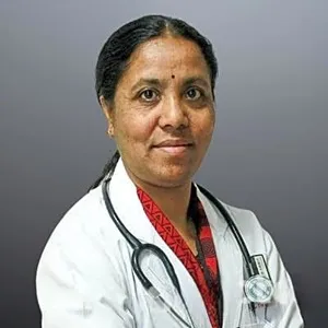 Dr. vijaylakshmi m